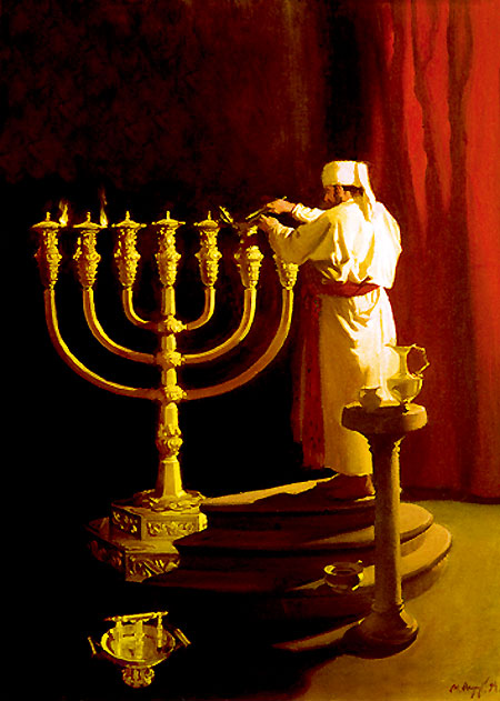 Paracha Béha'alotékha - Rabbi Na'hman de Breslev