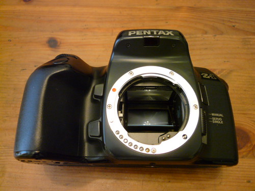 Pentax Z-1/PZ-1 - Camera-wiki.org - The free camera encyclopedia