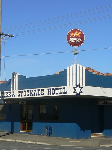 Eureka Stockade Hotel, Ballarat