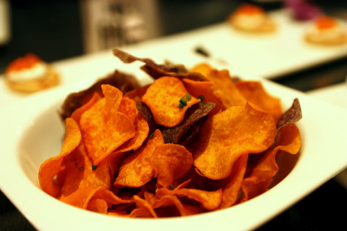 Peruvian & Sweet Potato Chips