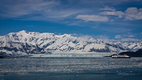 Hubbard Glacier