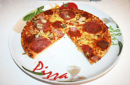 07 - Ristorante Pizza Speciale - angeschnitten