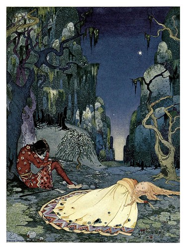 017-Ourson-Old French Fairy Tales (1920)- Virginia Frances Sterrett