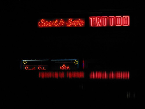 south side tattoo. South Side Tattoo