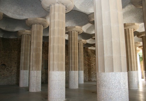 The chamber of 100 columns ©  alexeyklyukin