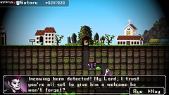No Heroes Allowed! PSP