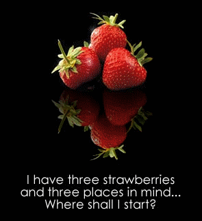 ThreeStrawberries