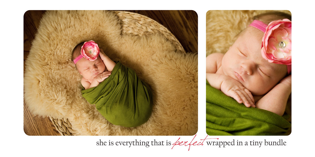 4183299903 8e76700b06 b So stinkin adorable!   BerryTree Photography : Alpharetta, GA newborn photography
