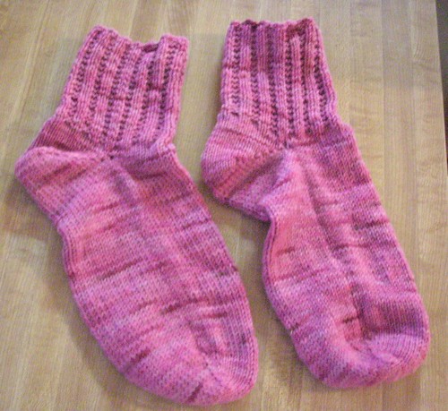 mom's socks