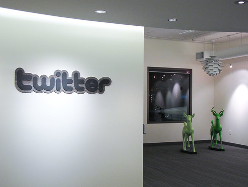 Twitter Office