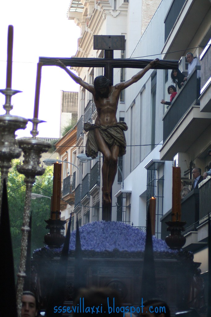 Santísimo Cristo de la Buena Muerte. Martes Santo 2009.