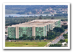 Esplanada dos Ministérios, Brasilia