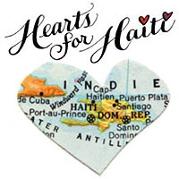 Hearts for Haiti