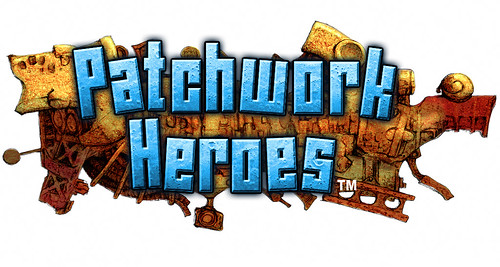 Patchwork Heroes Logo
