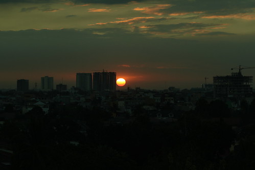 Manila Sunset