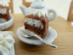 Chocolate Shortcake
