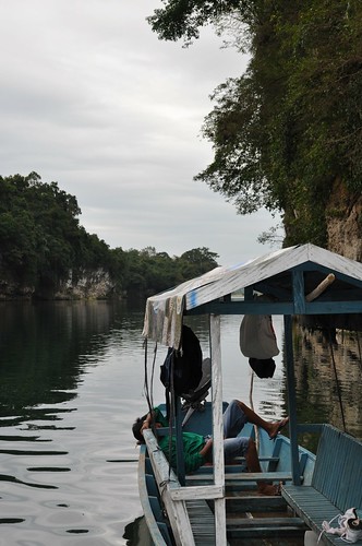 Pinacanauan Boat