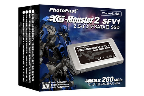 PhotoFast G-Monster2 SFV1
