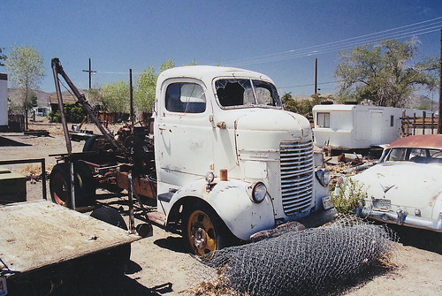 Dodge COE Truck 1949 tocopixel Tags abandoned truck junk