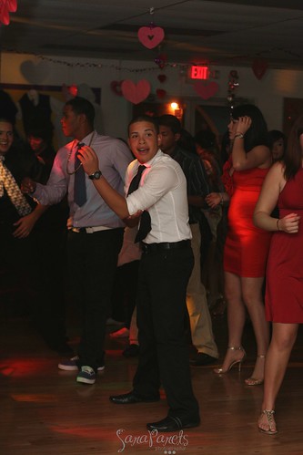 Valentine's Day Dance for the Upper School