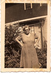Grandma Mary Tierney, aka Hurricane Mary