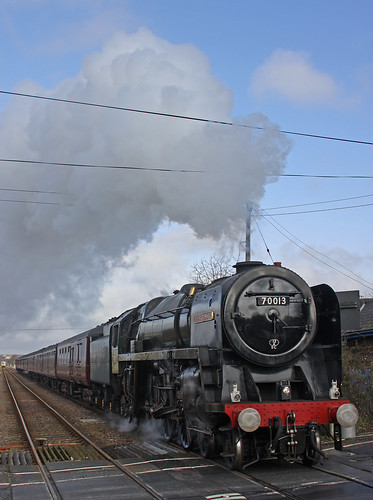 Oliver Cromwell at Appledore