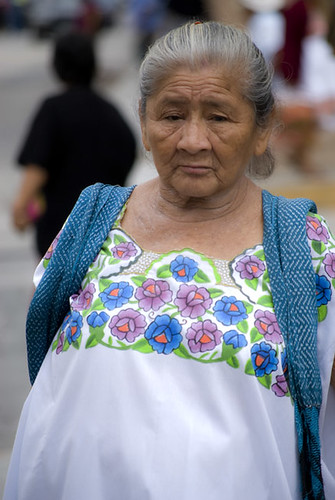 Older Mexican Women 9
