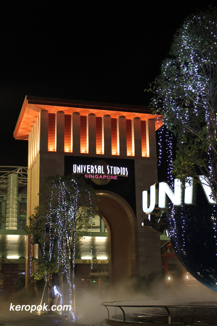 Universal Studios Archway