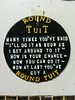 A Round Tuit.