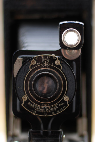 No. 1-A Autographic Kodak Jr. 252