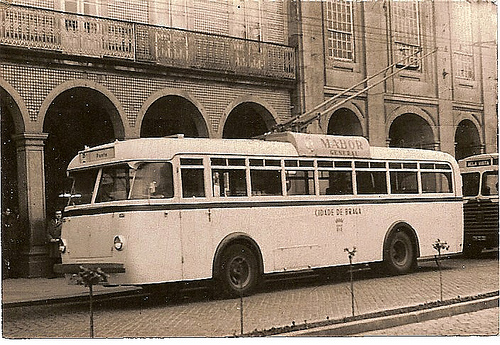 Braga - Transportes - &quot;Trolley&quot; ©