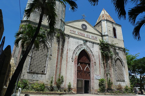 Nuestra Senora del Pilar de Zaragoza in Sibonga Cebu