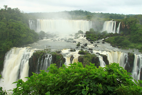 Iguaçu - Garganta del Diablo