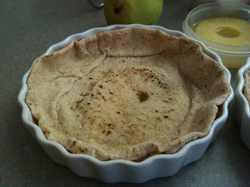 Pita Fruit Pie Step 2