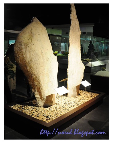 Batu Megalit | Muzium Negara