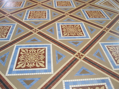 Floor detail