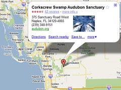 Corkscrew-Swamp-Map