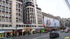 Bucharest in Romania a city of architectural contrast #12