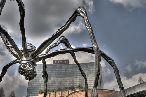 Spider HDR