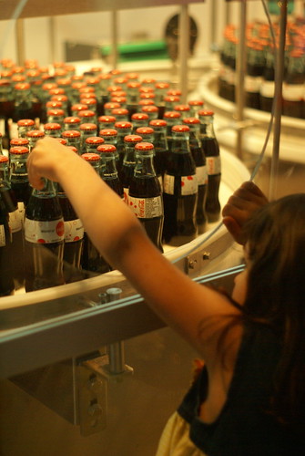 World of Coca-cola