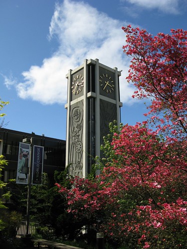 Seattle Pacific University Clocktower