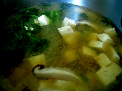 How To Japanify: Miso Soup