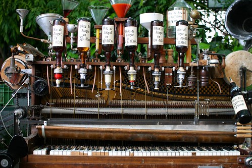 Le pianococktail
