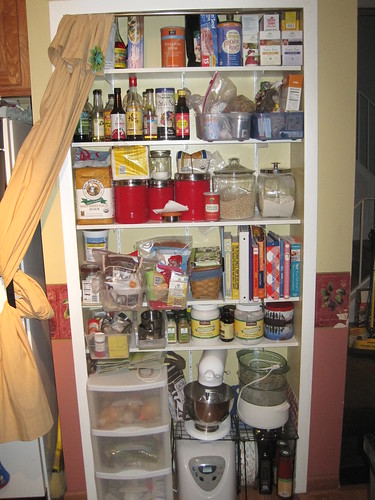 Pantry Commentary 2010