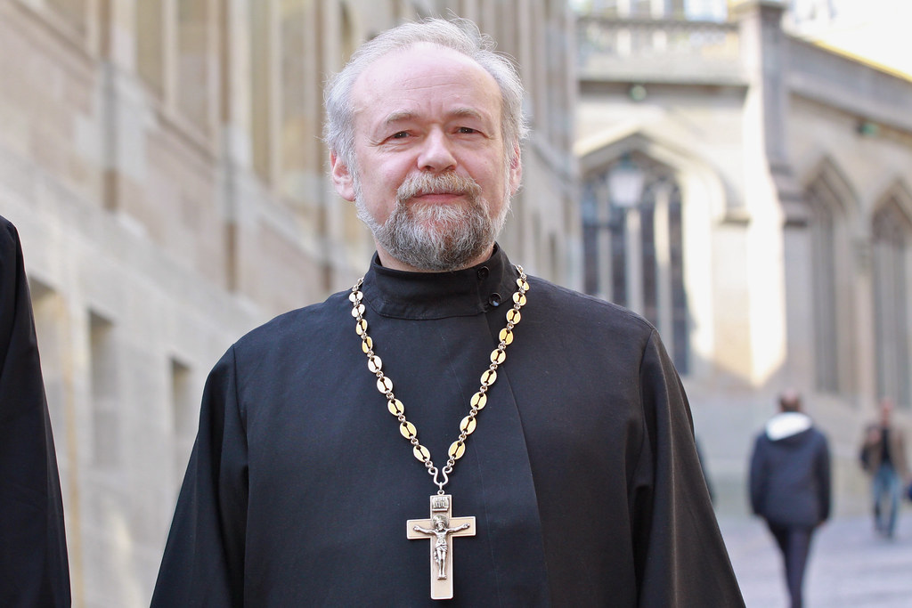 : Erzpriester Alexander Stepanov, Russisch-orthodoxe Kirche ROK 2