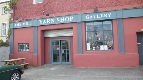 The Yarn Shop in Johnstown Kildare