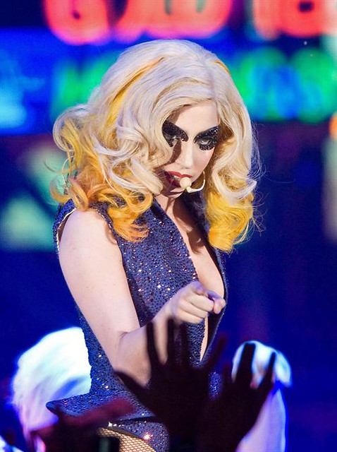 Lady Gaga 47 by Gaga Galore