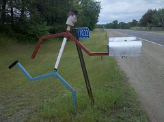 Awesome mailbox #27