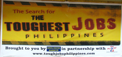 Search for the Toughest Jobs