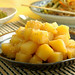 Irene Loi's gamjajorim (potato side dish)